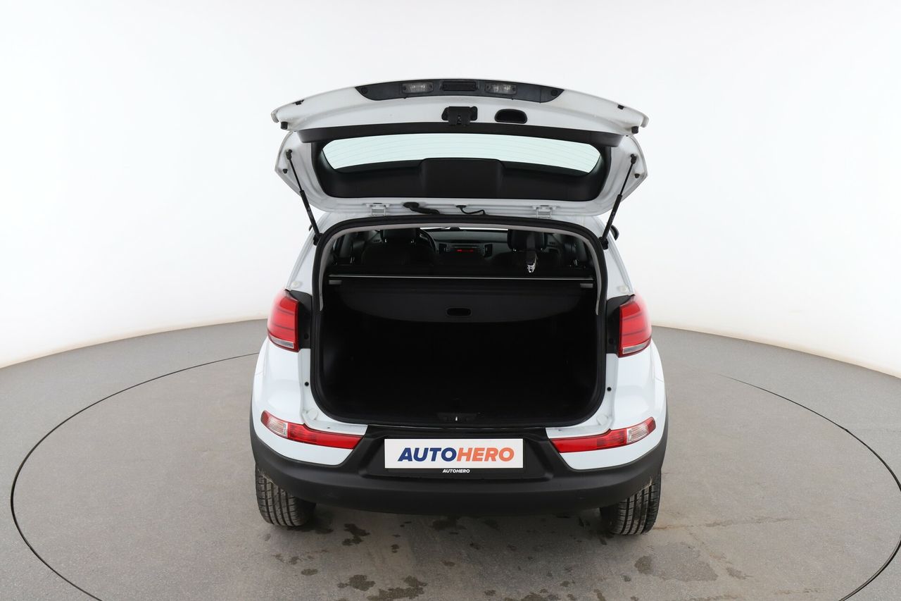 Foto Kia Sportage 16