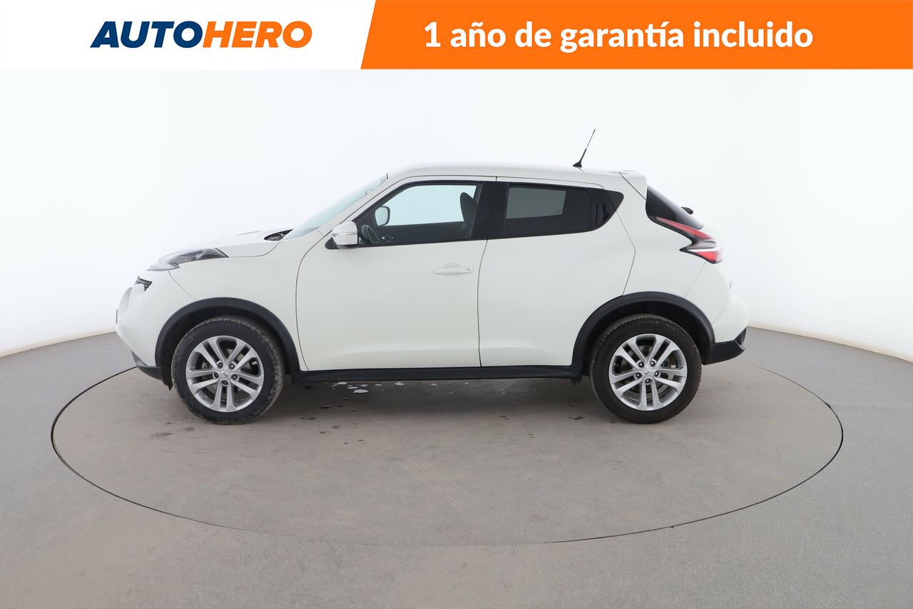 Foto Nissan Juke 3