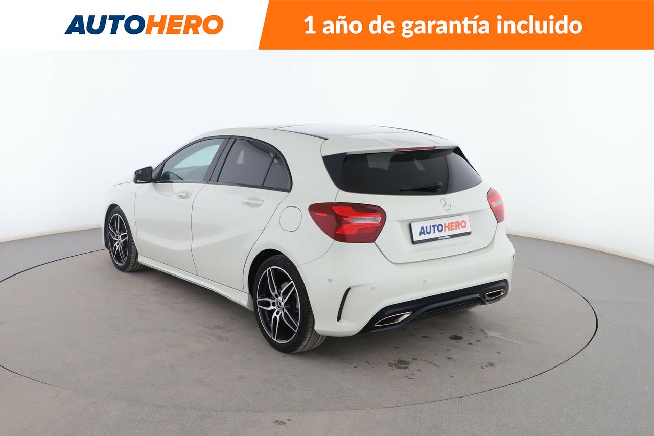 Foto Mercedes-Benz Clase A 3