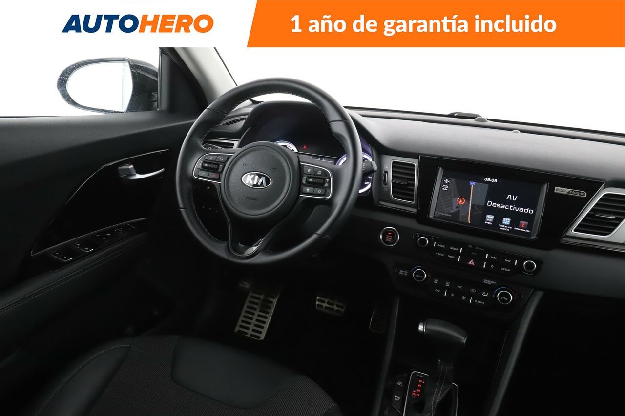 Foto Kia Niro 13
