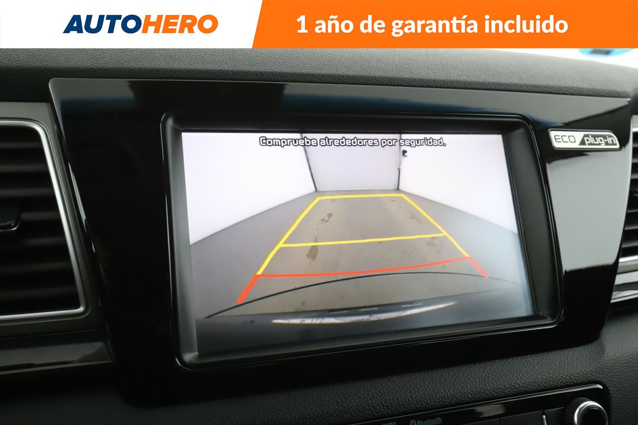 Foto Kia Niro 28