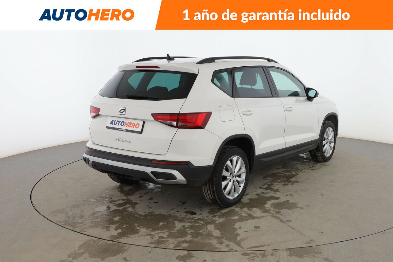 Foto Seat Ateca 5