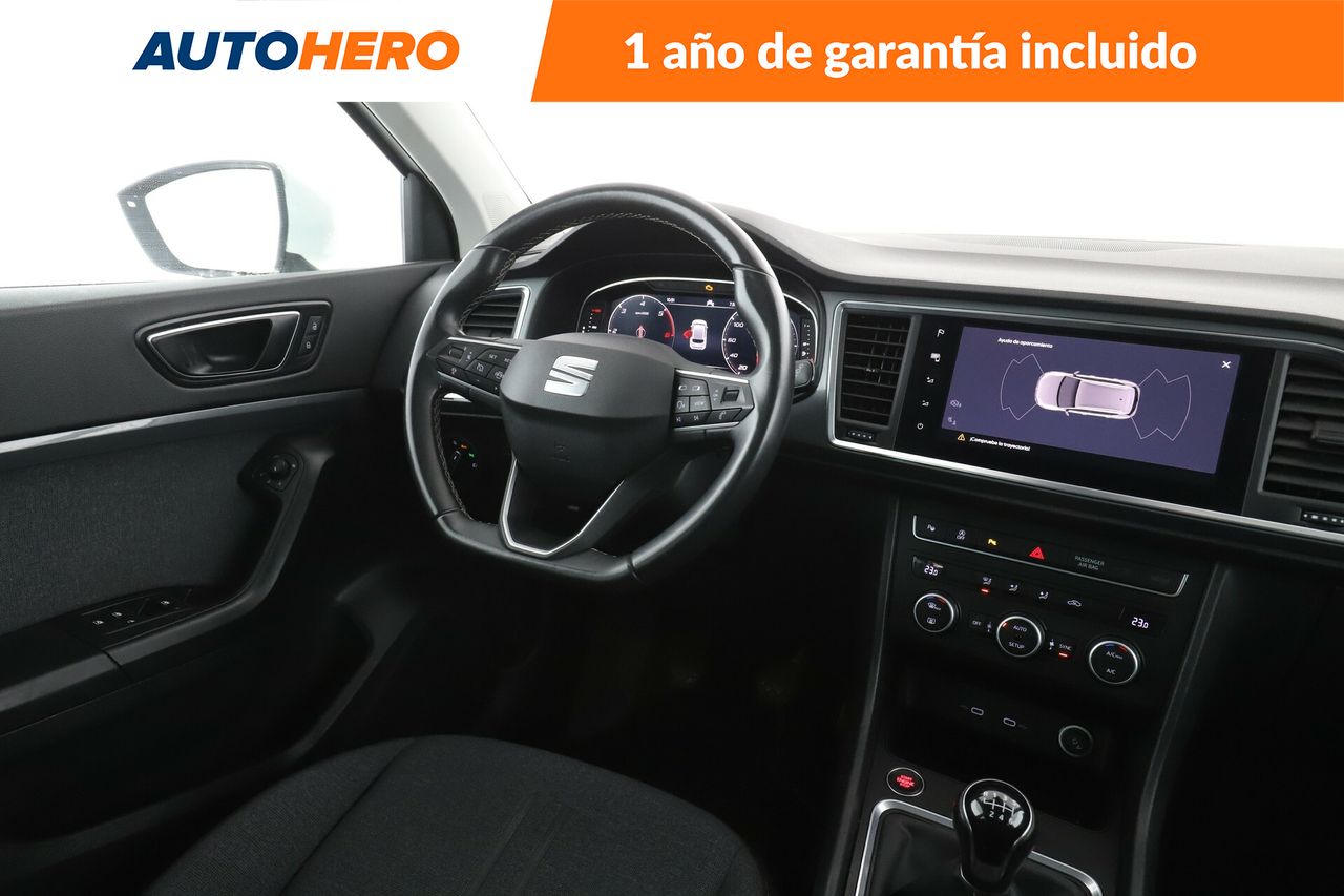 Foto Seat Ateca 13