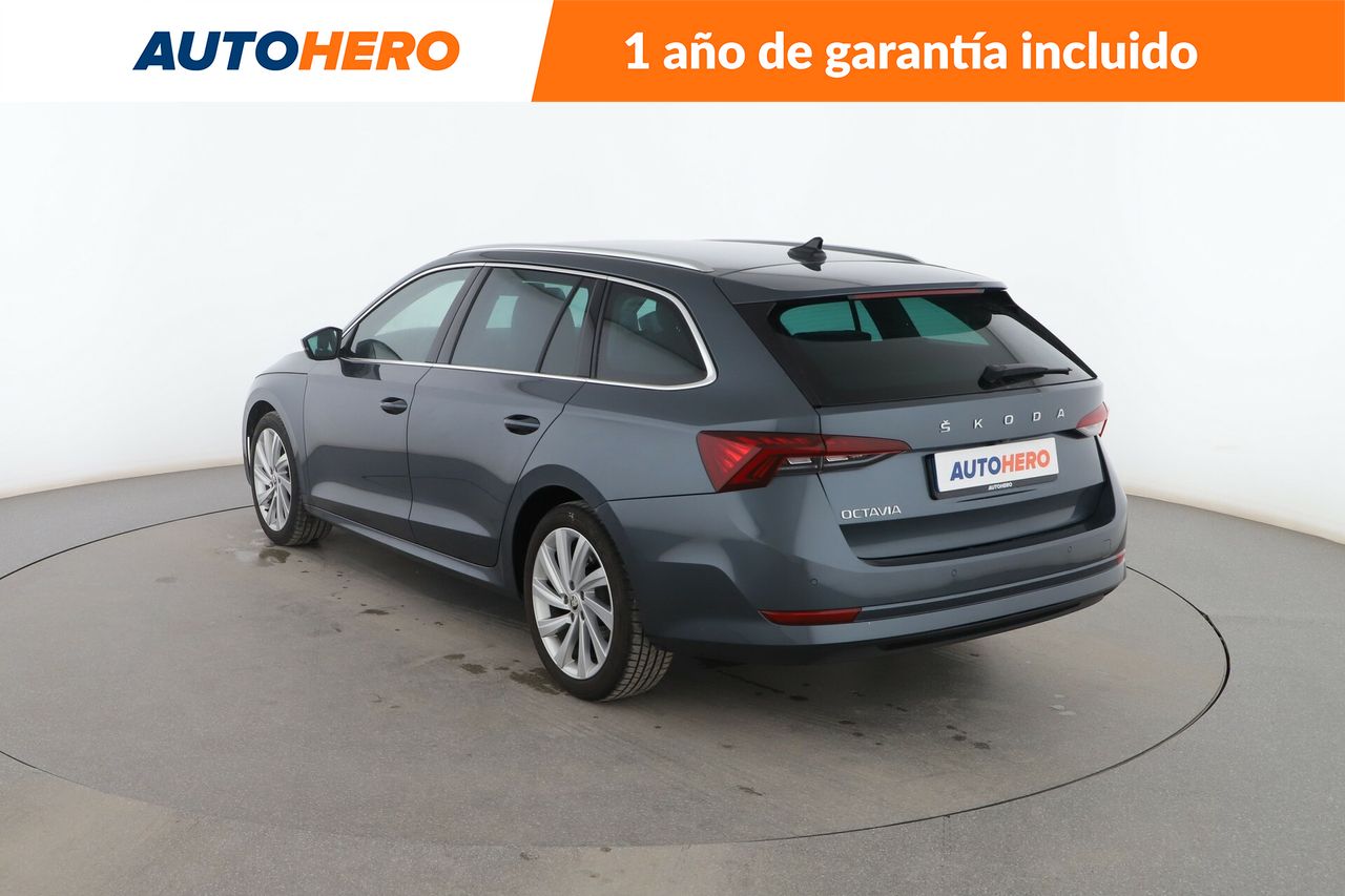 Foto Skoda Octavia 4