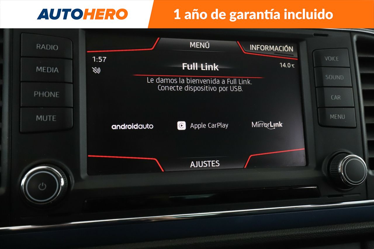 Foto Seat León 25