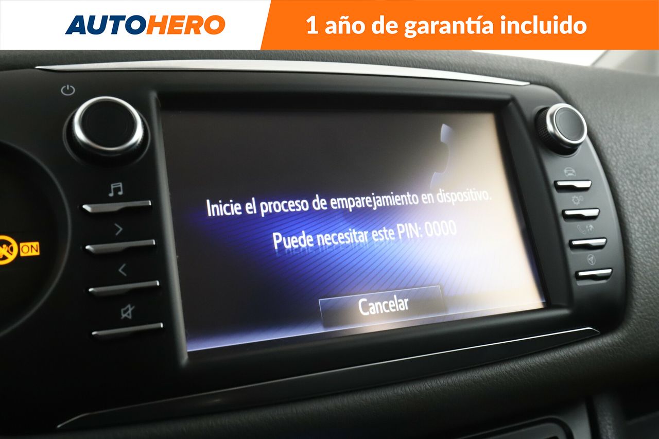 Foto Toyota Yaris 23