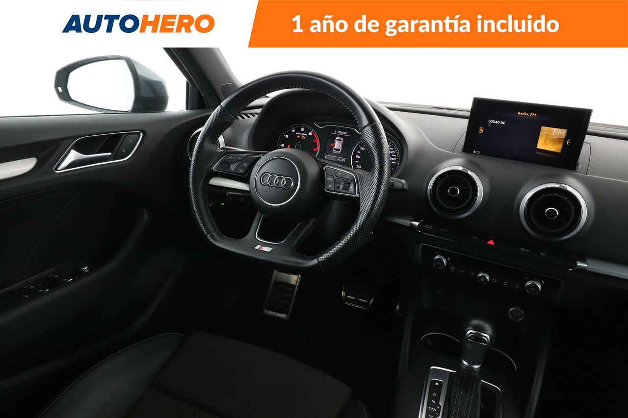 Foto Audi A3 13