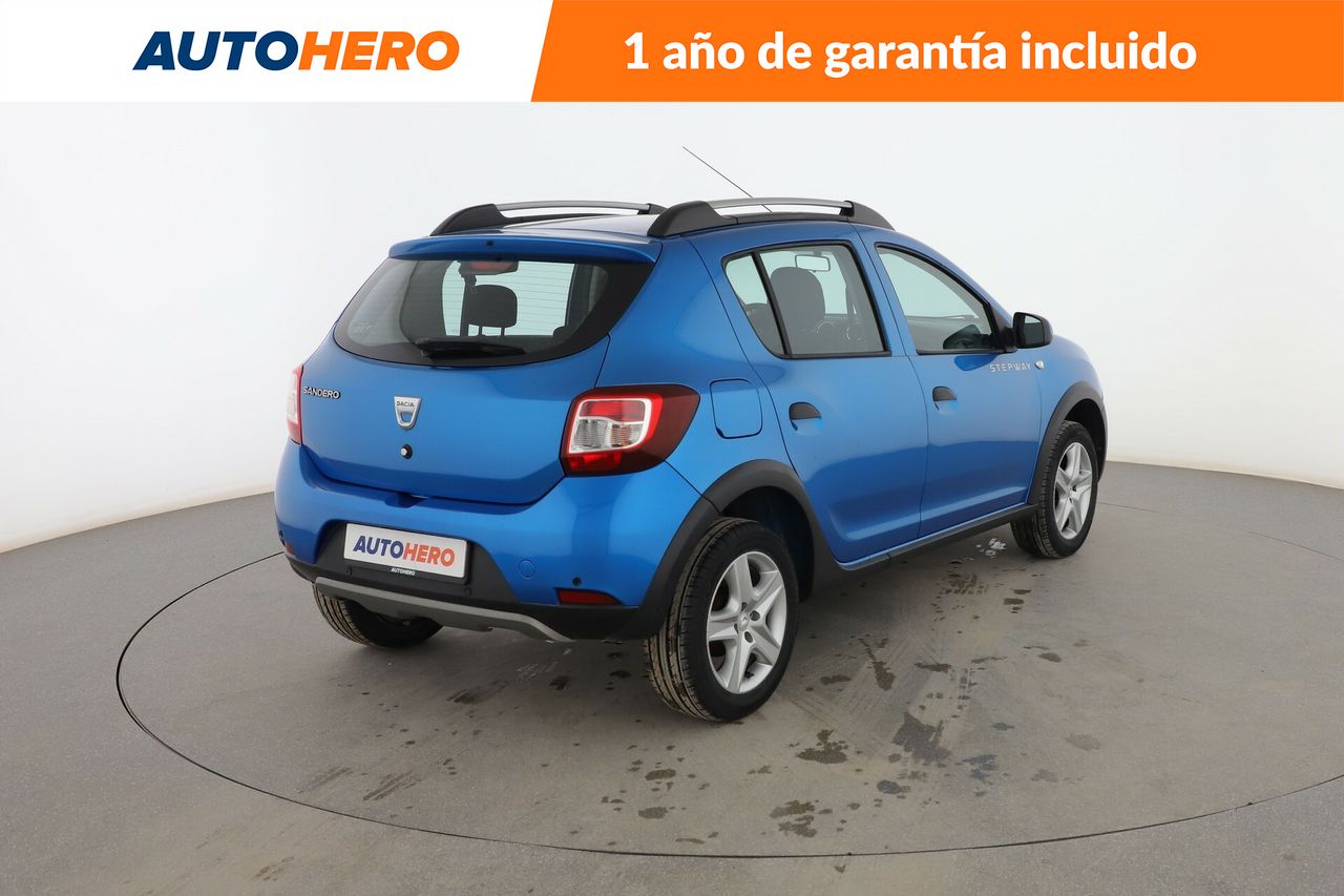 Foto Dacia Sandero 6