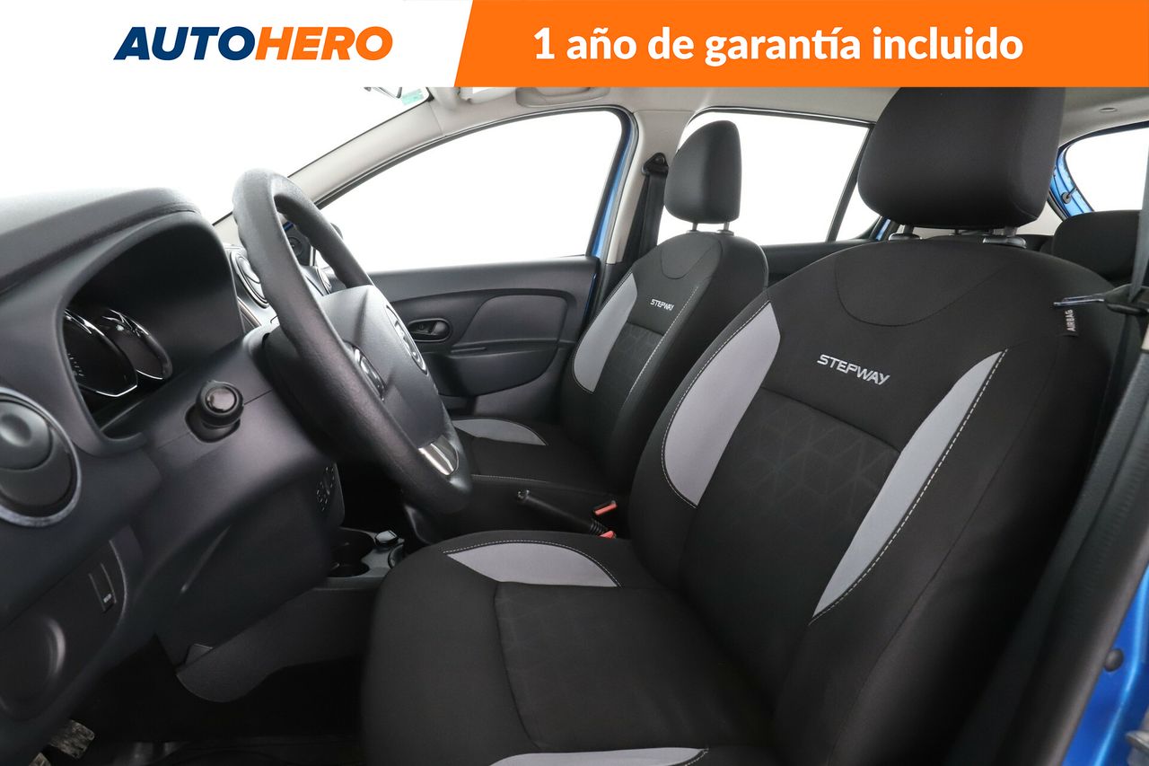Foto Dacia Sandero 11