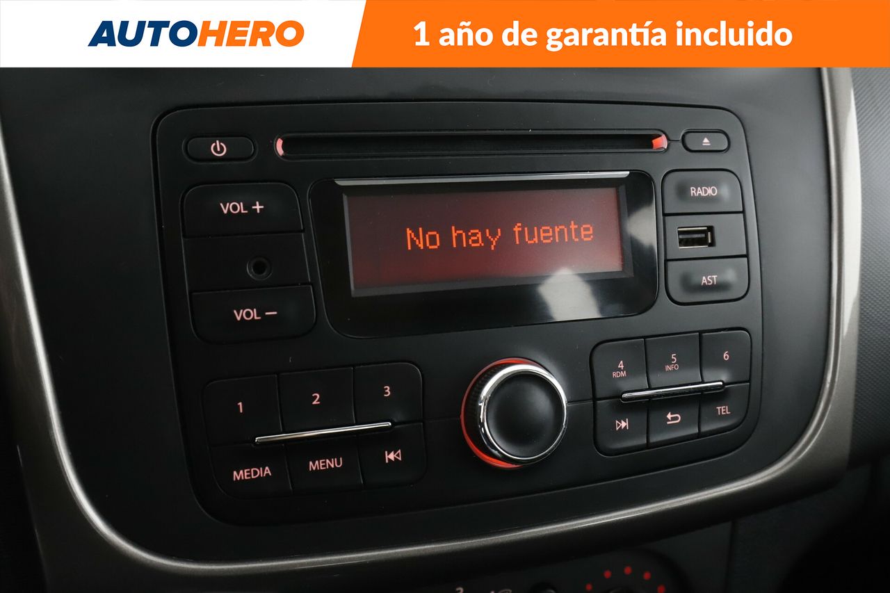Foto Dacia Sandero 22