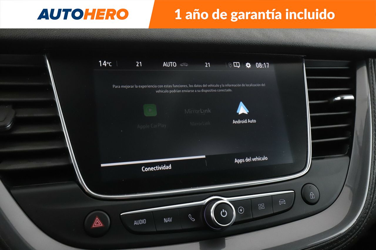 Foto Opel Grandland X 31