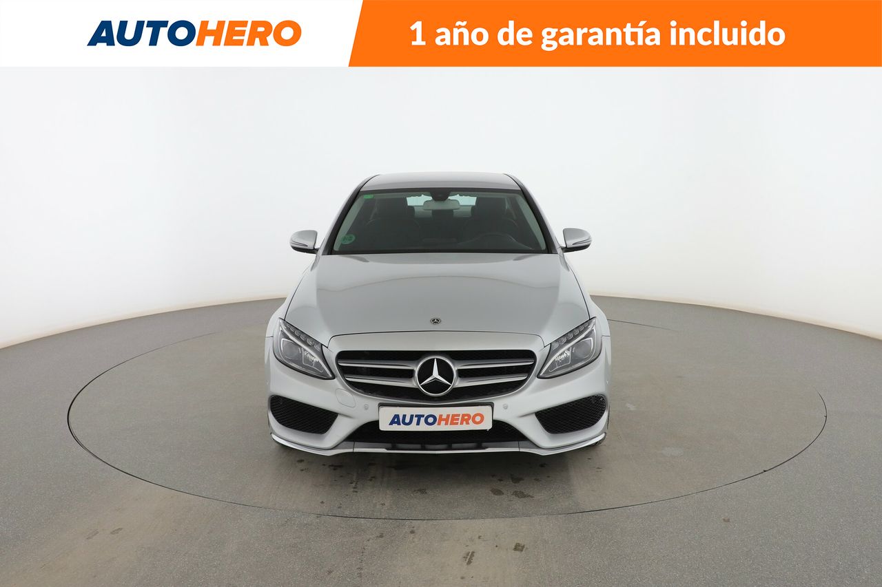 Foto Mercedes-Benz Clase C 8