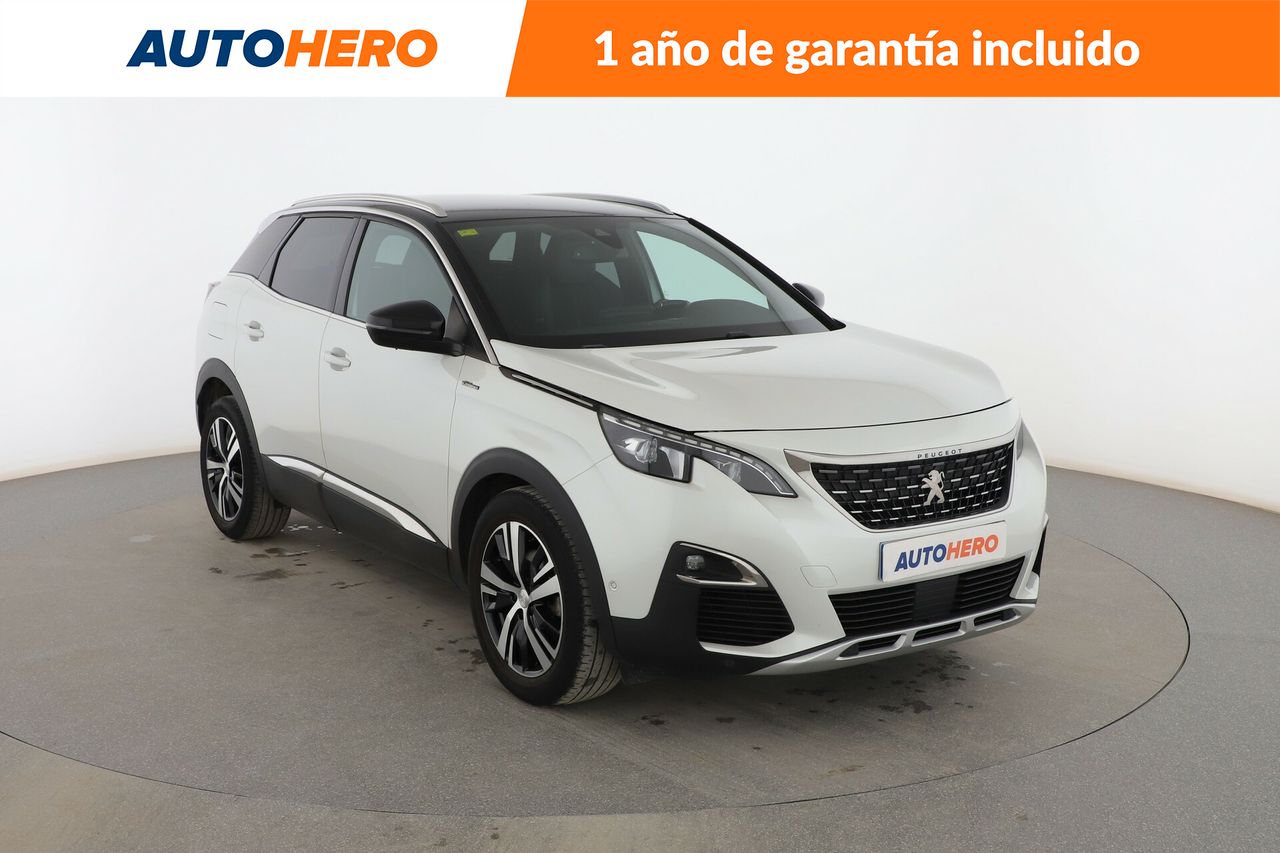 Foto Peugeot 3008 7