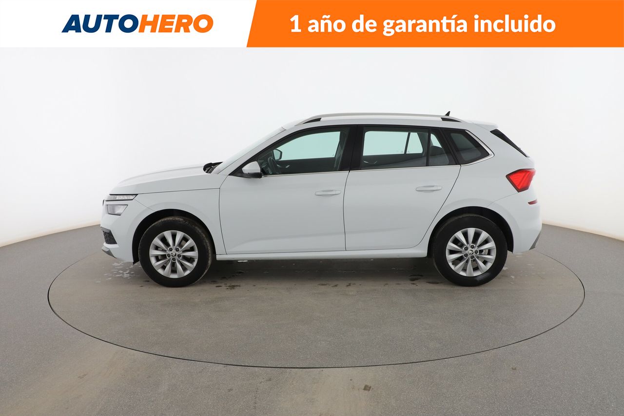 Foto Skoda Kamiq 4