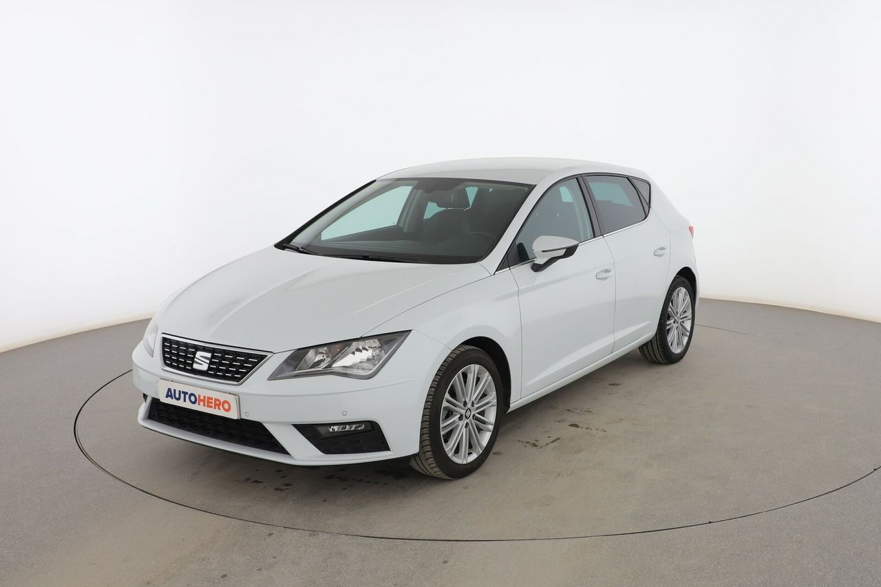Foto Seat León 1