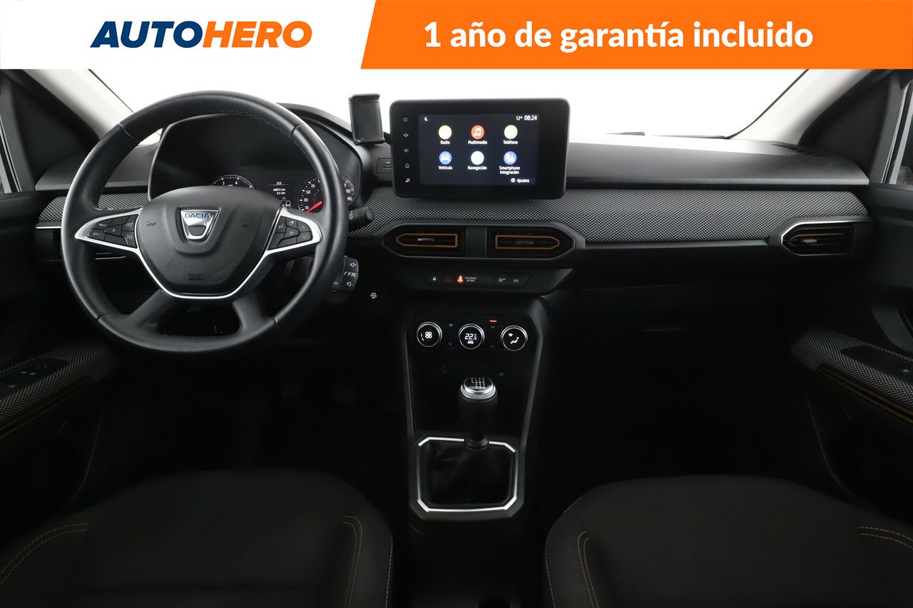 Foto Dacia Sandero 13