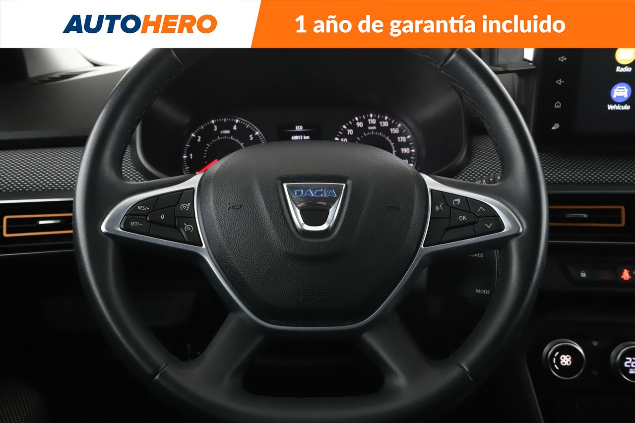 Foto Dacia Sandero 20