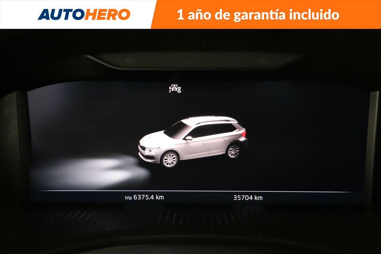 Foto Skoda Kamiq 21