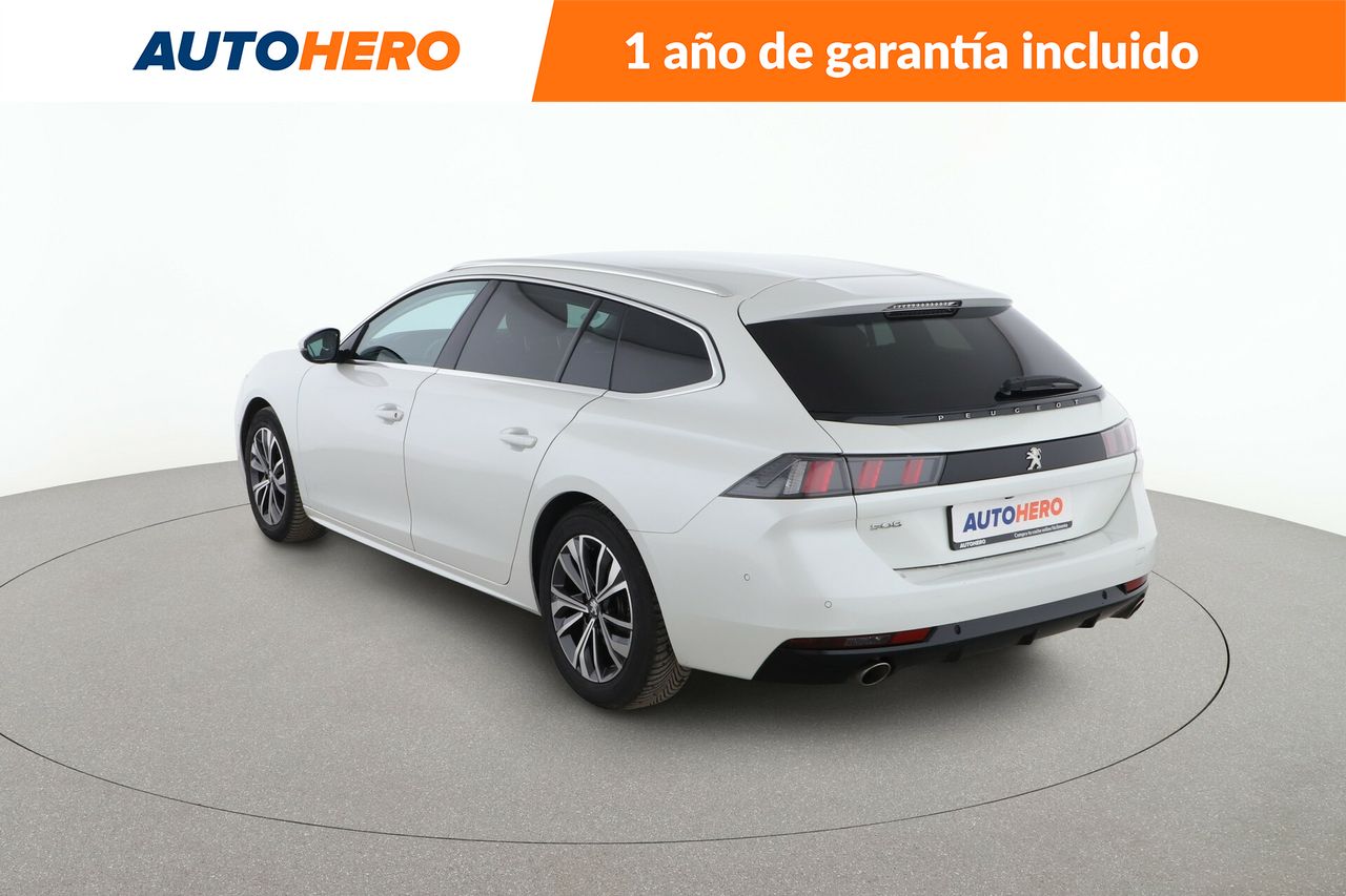 Foto Peugeot 508 3