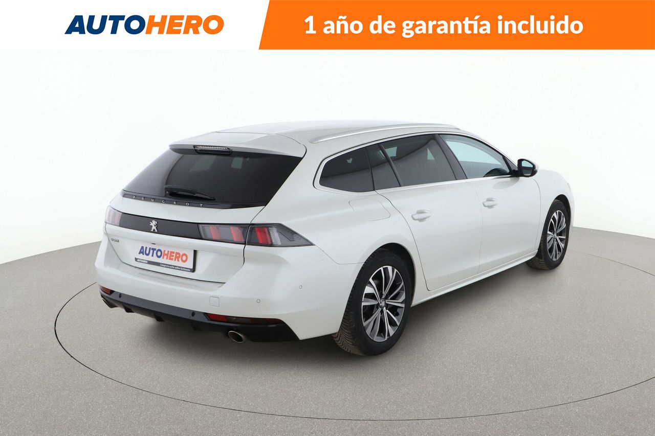 Foto Peugeot 508 5