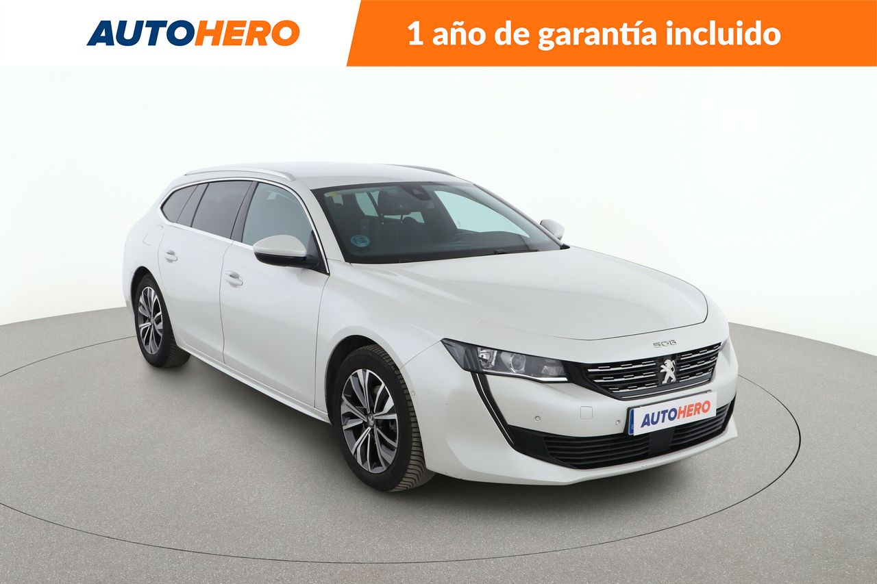 Foto Peugeot 508 7