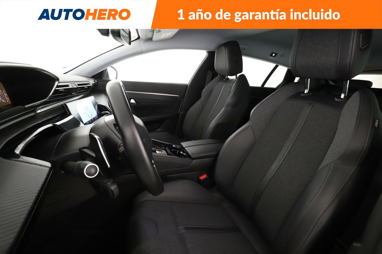Foto Peugeot 508 10