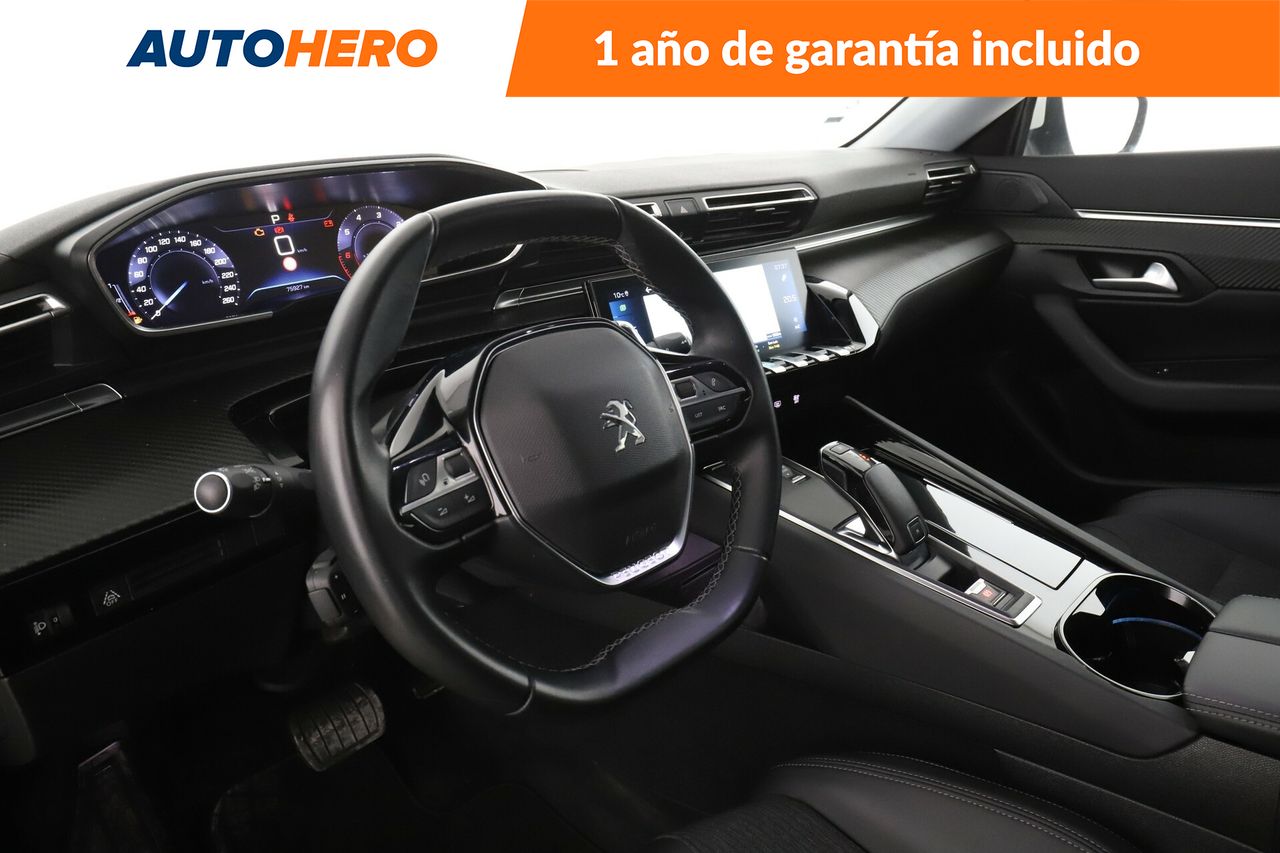 Foto Peugeot 508 11