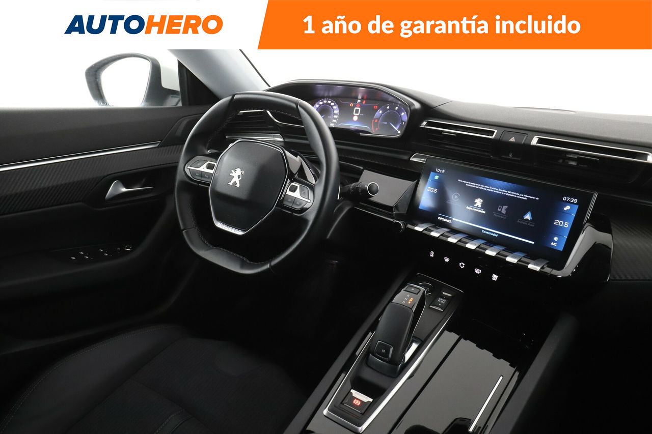 Foto Peugeot 508 13