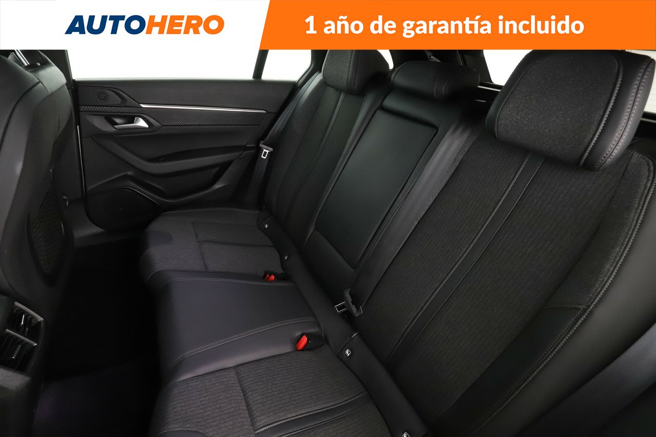 Foto Peugeot 508 14