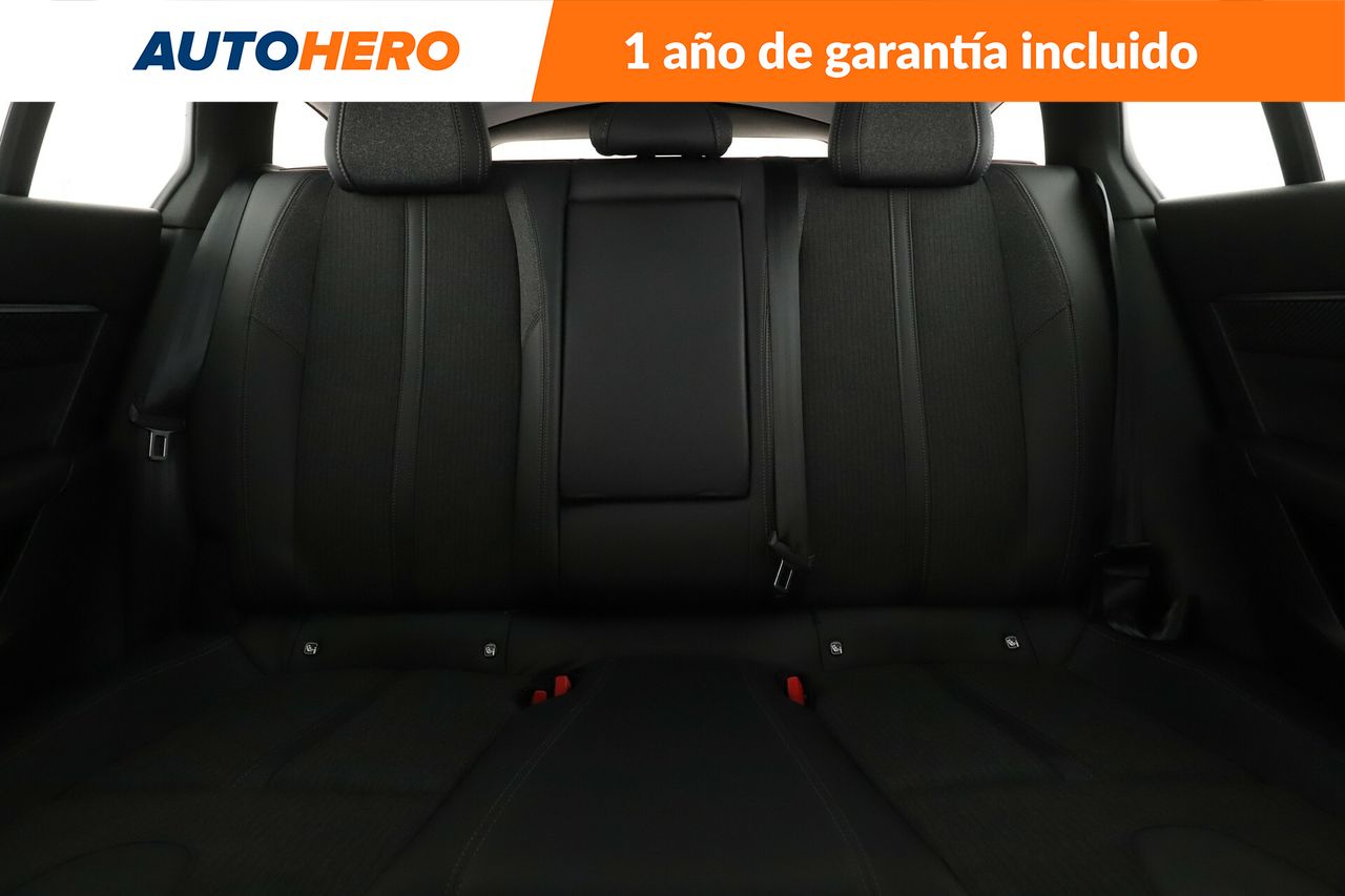 Foto Peugeot 508 15