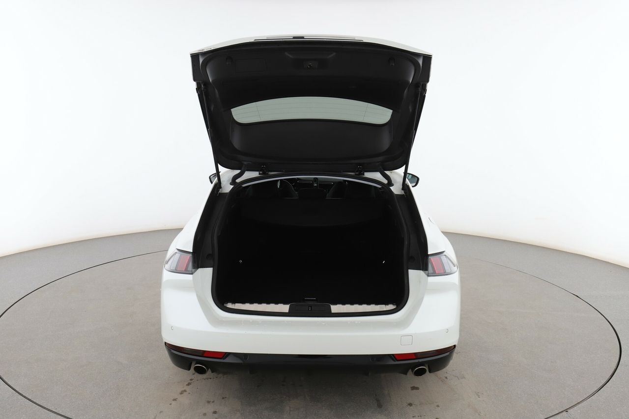 Foto Peugeot 508 16