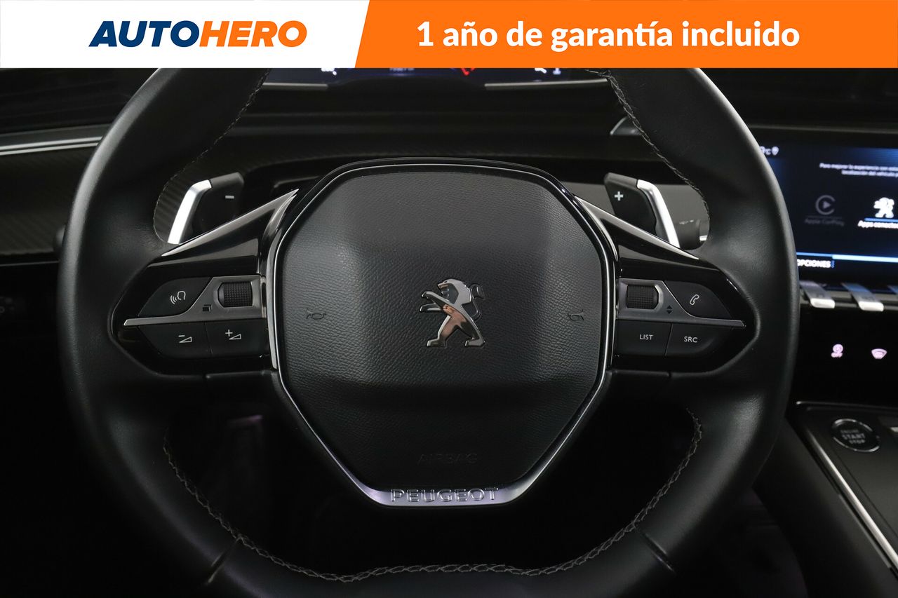 Foto Peugeot 508 19