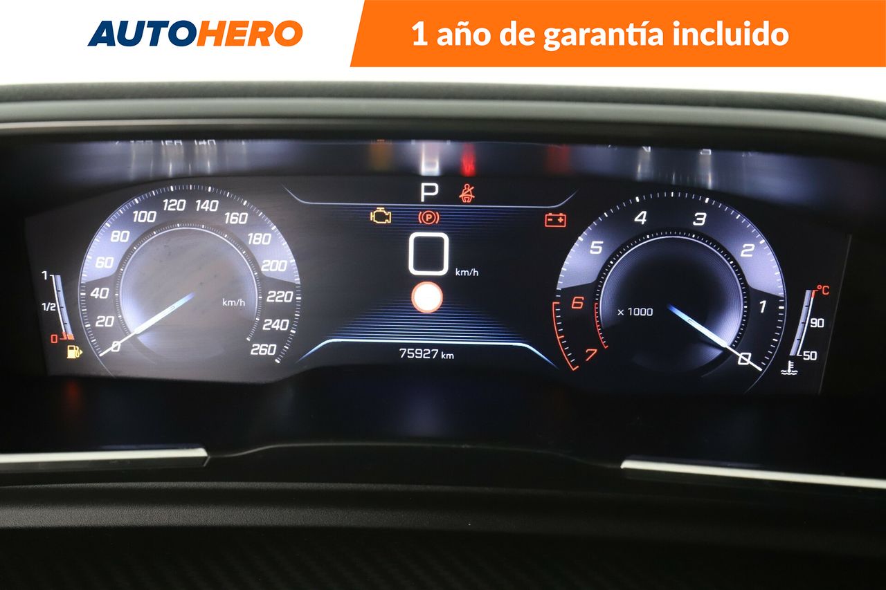 Foto Peugeot 508 20