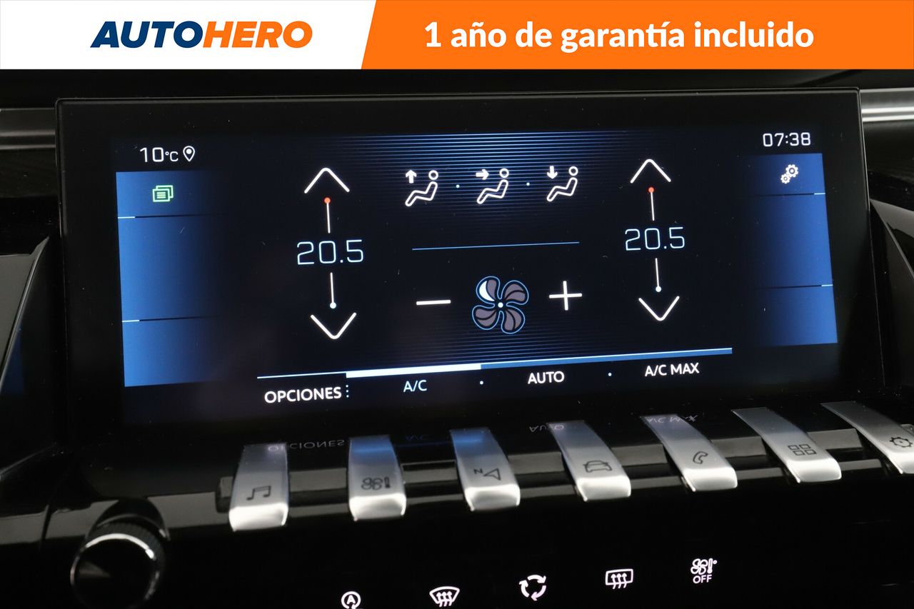 Foto Peugeot 508 25