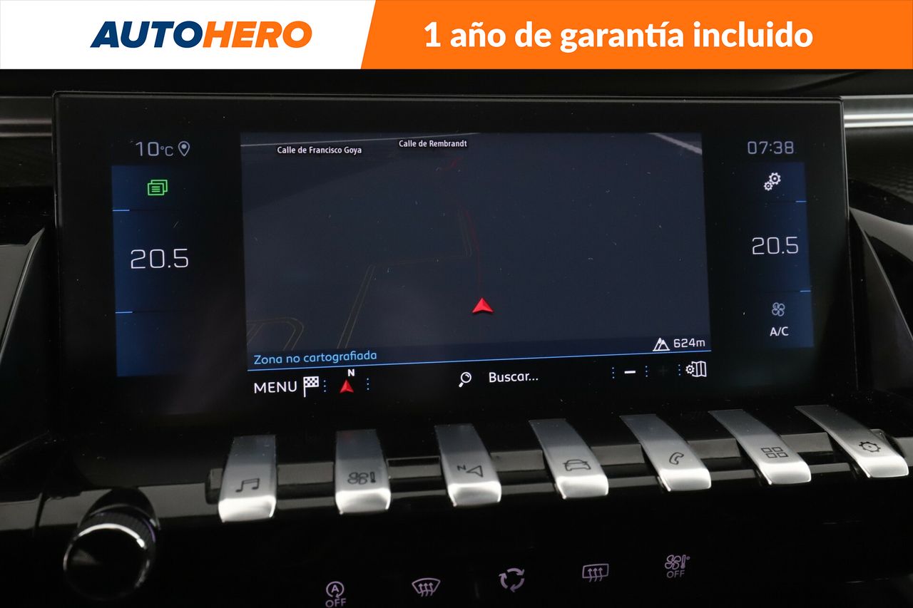 Foto Peugeot 508 26
