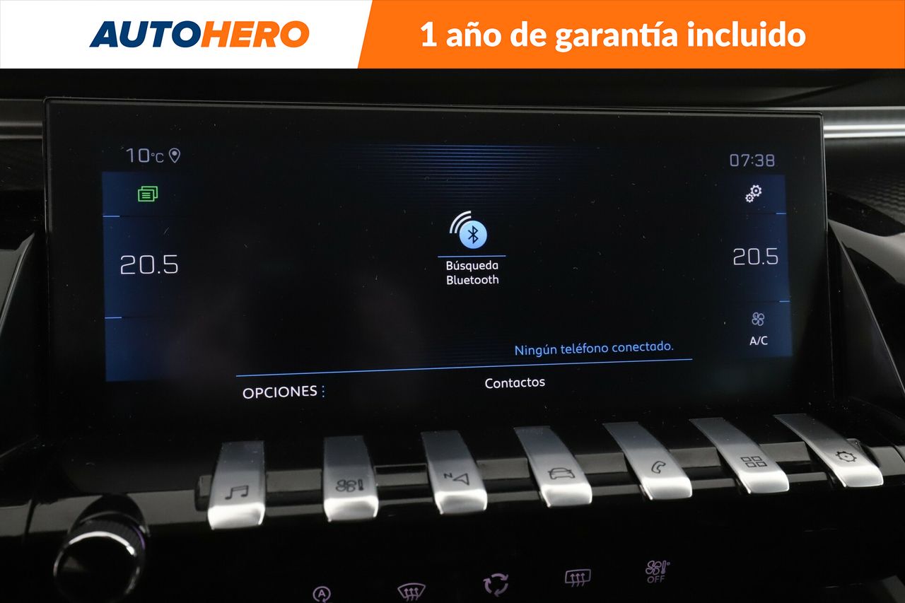 Foto Peugeot 508 27