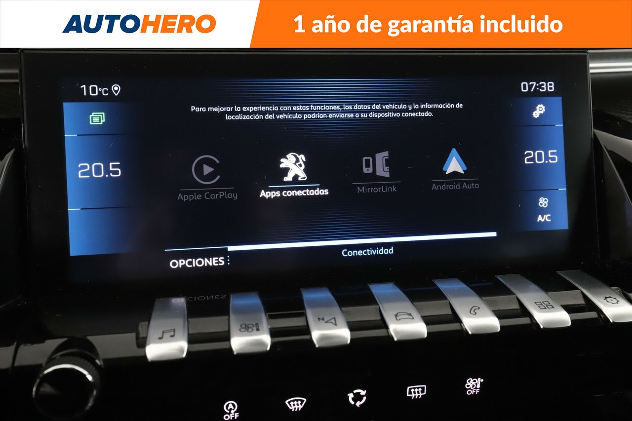 Foto Peugeot 508 28