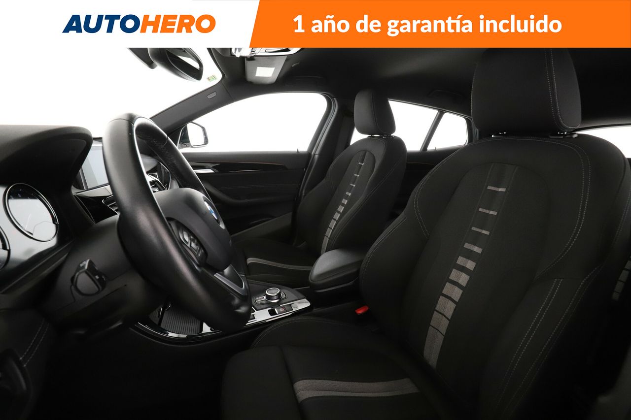 Foto BMW X2 10