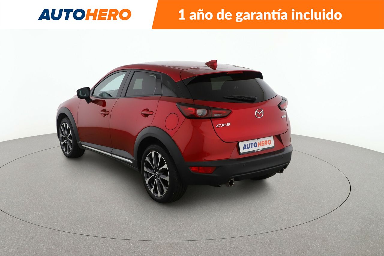 Foto Mazda CX-3 3