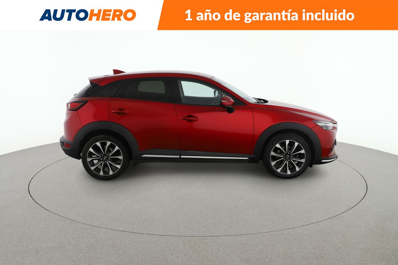 Foto Mazda CX-3 6