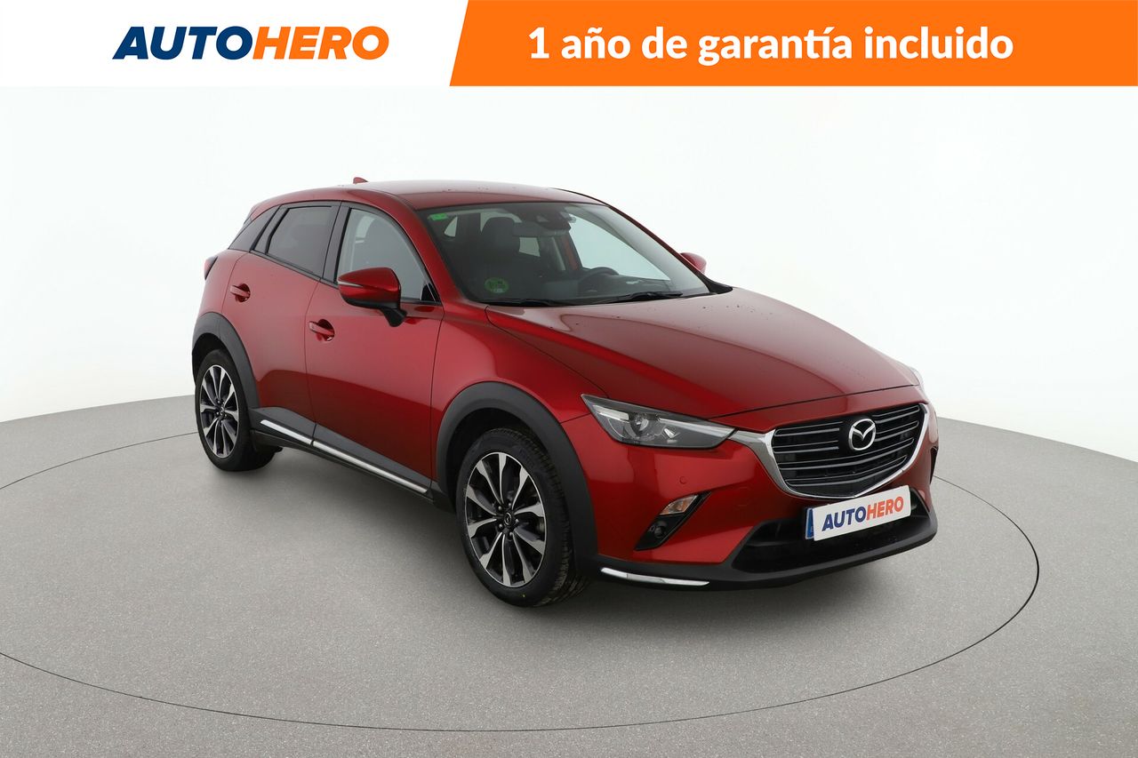 Foto Mazda CX-3 7