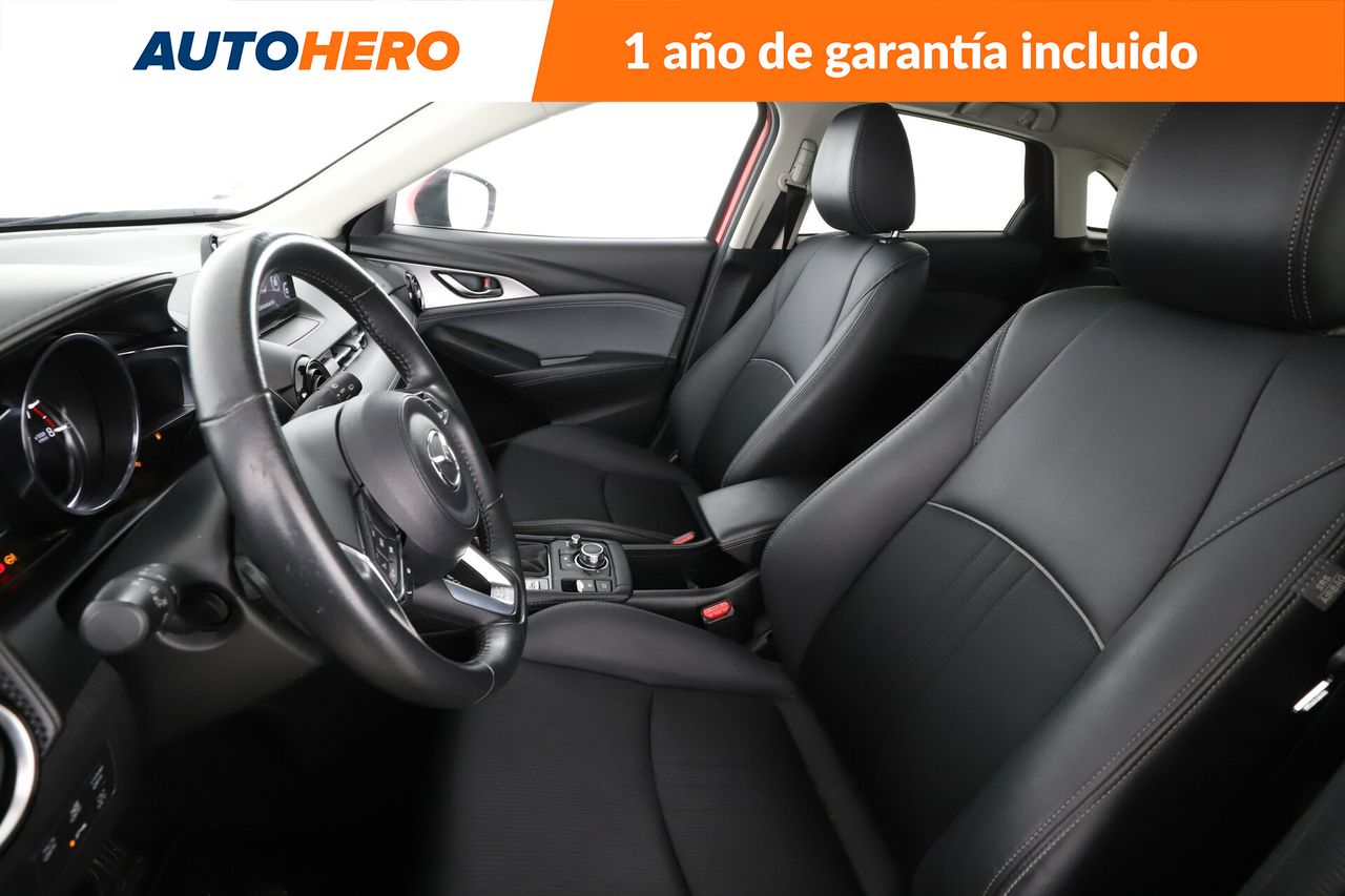 Foto Mazda CX-3 10