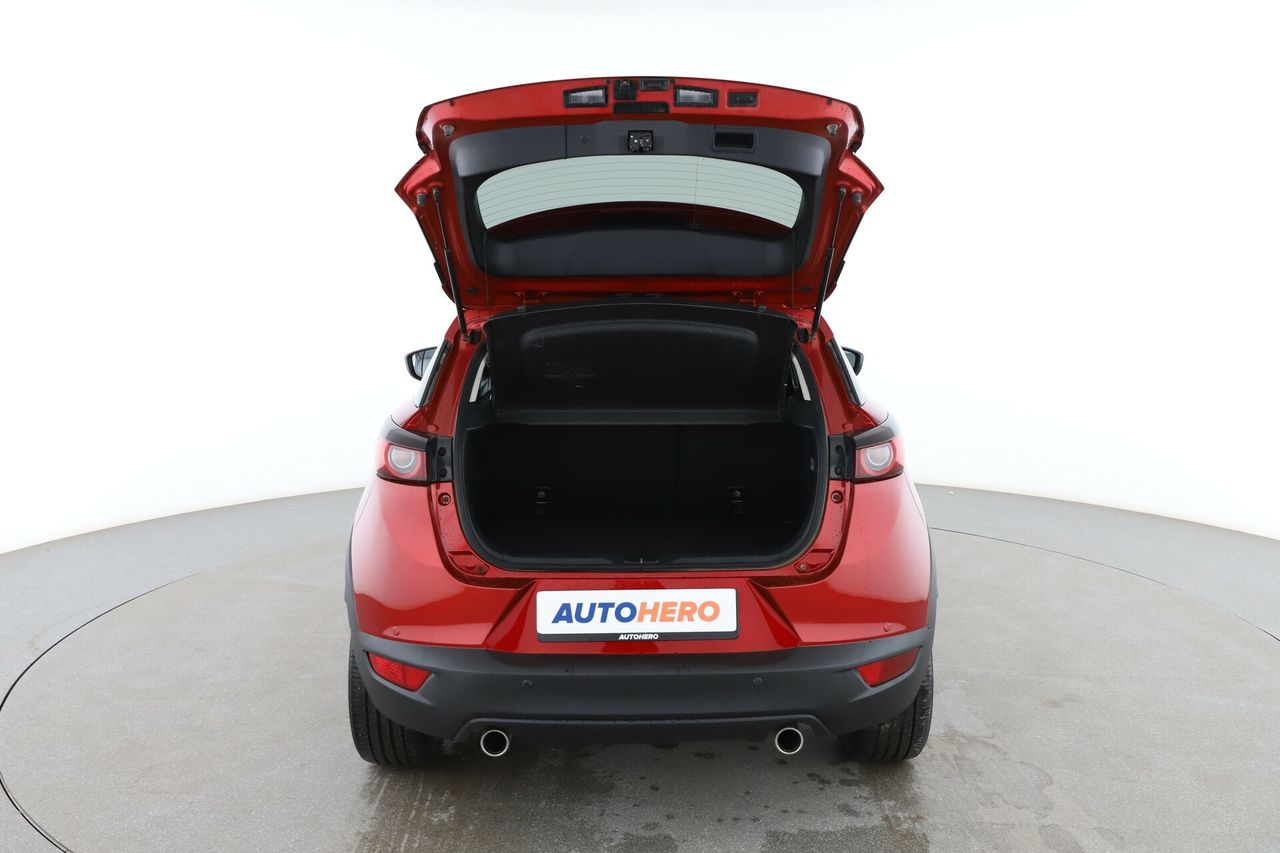Foto Mazda CX-3 16