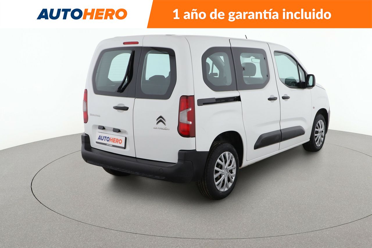 Foto Citroën Berlingo 5