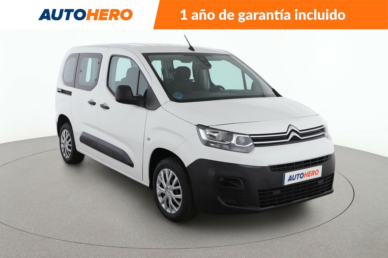 Foto Citroën Berlingo 7