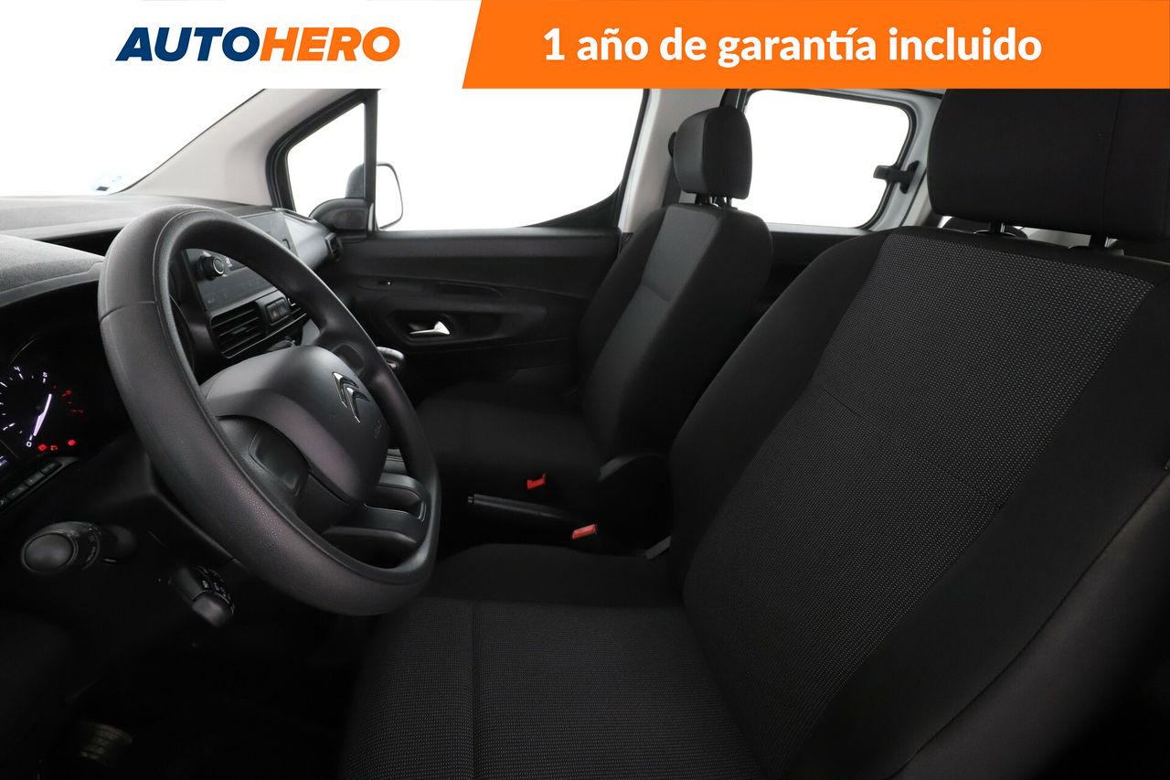 Foto Citroën Berlingo 10