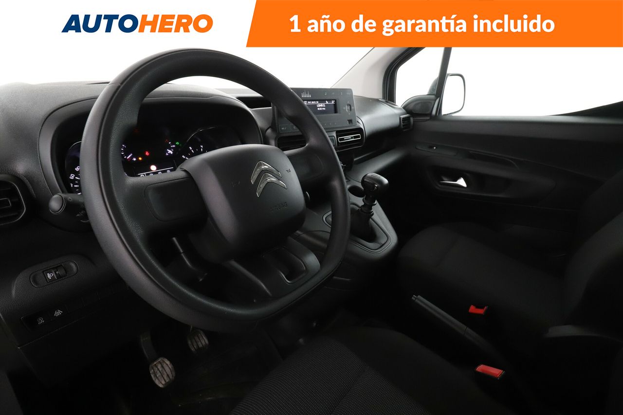 Foto Citroën Berlingo 11