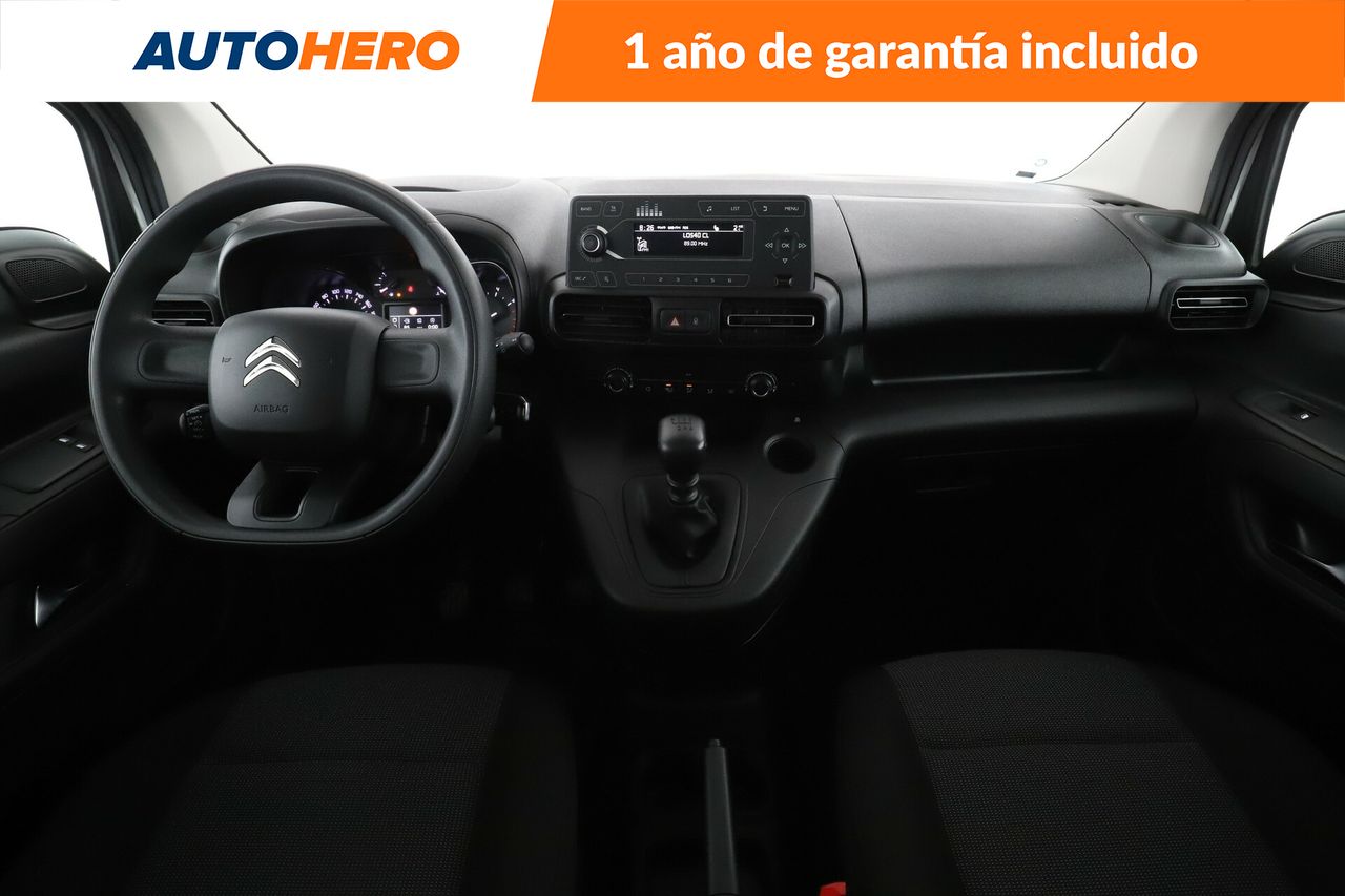Foto Citroën Berlingo 12