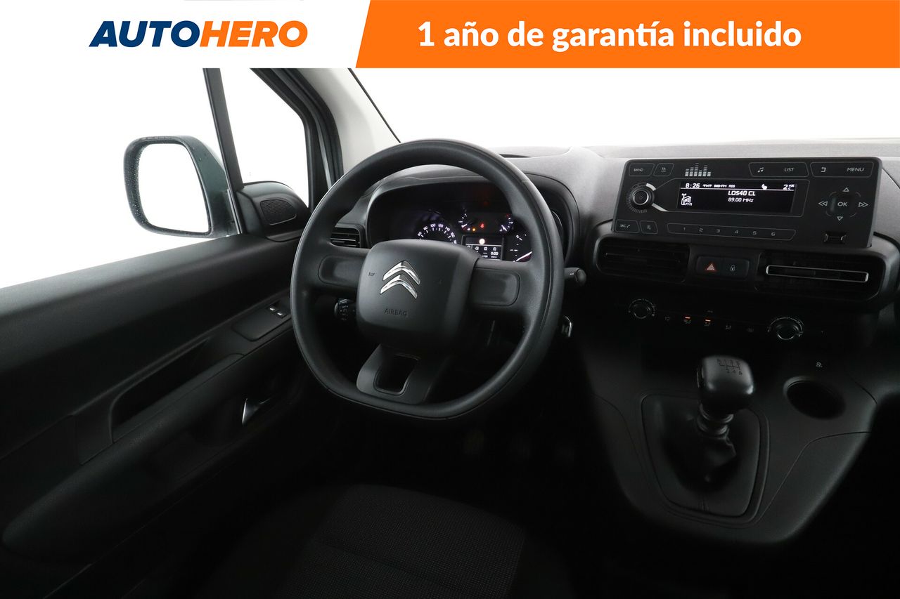 Foto Citroën Berlingo 13