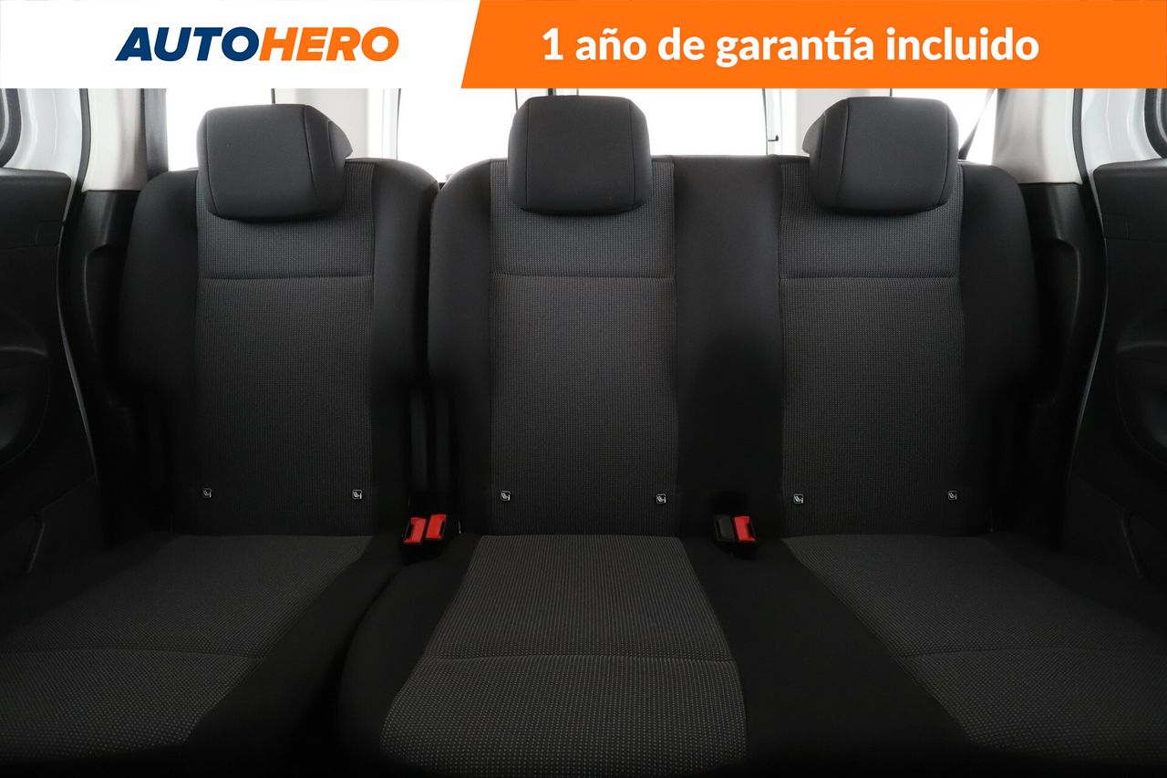 Foto Citroën Berlingo 15